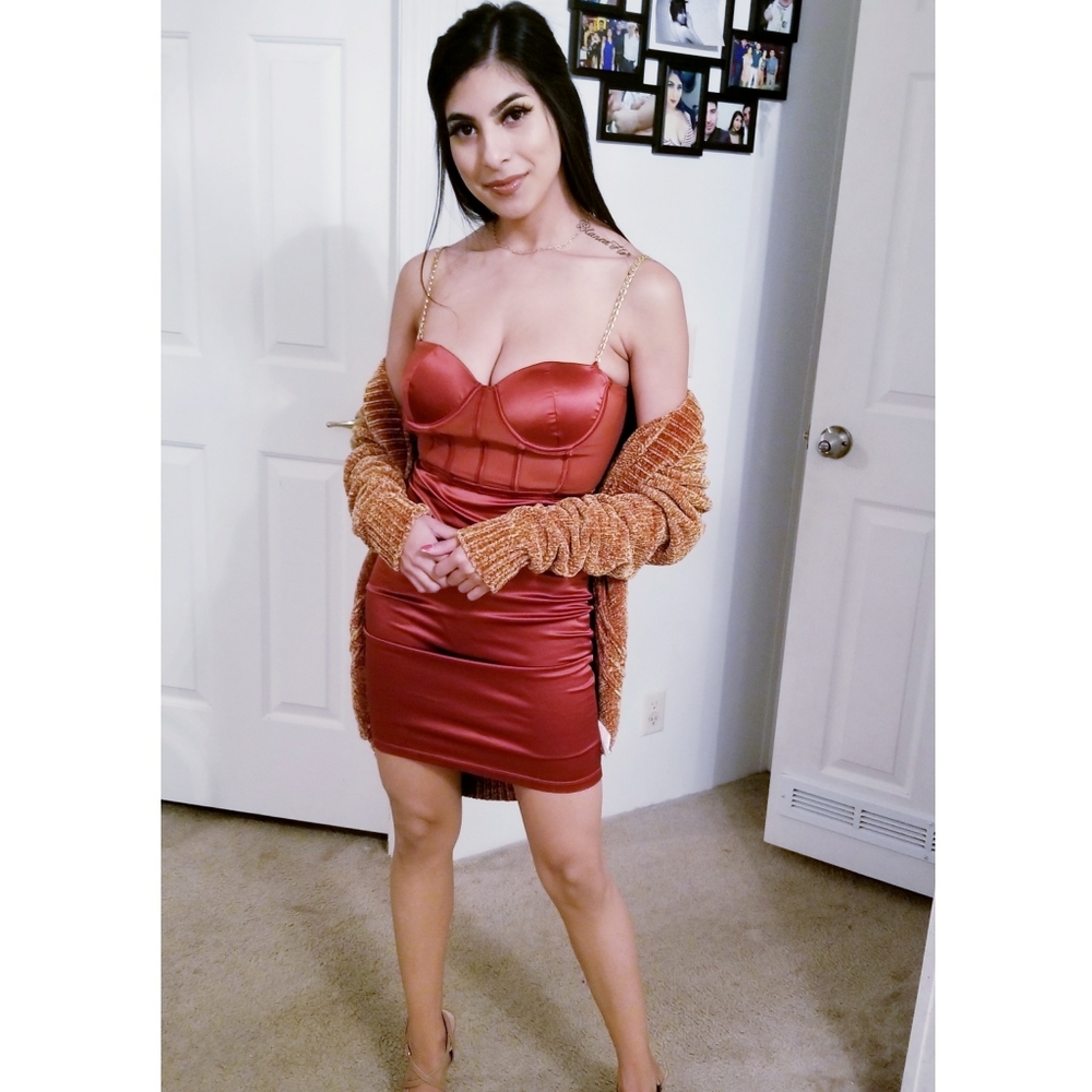 Mini Dress
